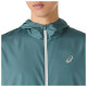 Asics Ανδρικό αντιανεμικό μπουφάν Icon Jacket